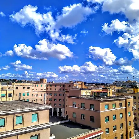 Loryand Near Stadio Olimpico Homestay Rome